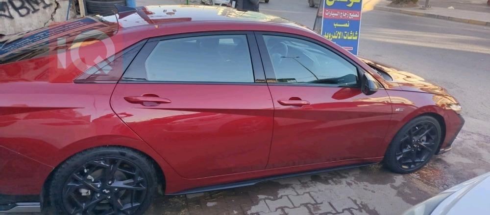 هيونداي النترا